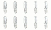 Cec Industries 70 Bulbs, 14 V, 2.1 W, W2.1x4.9d Base, T-1.75 Shape (box Of 10) Cec Industries 70 Bulbs, 14 V, 2.1 W, W2.1x4.9d Base, T-1.75 Shape (box Of 10)