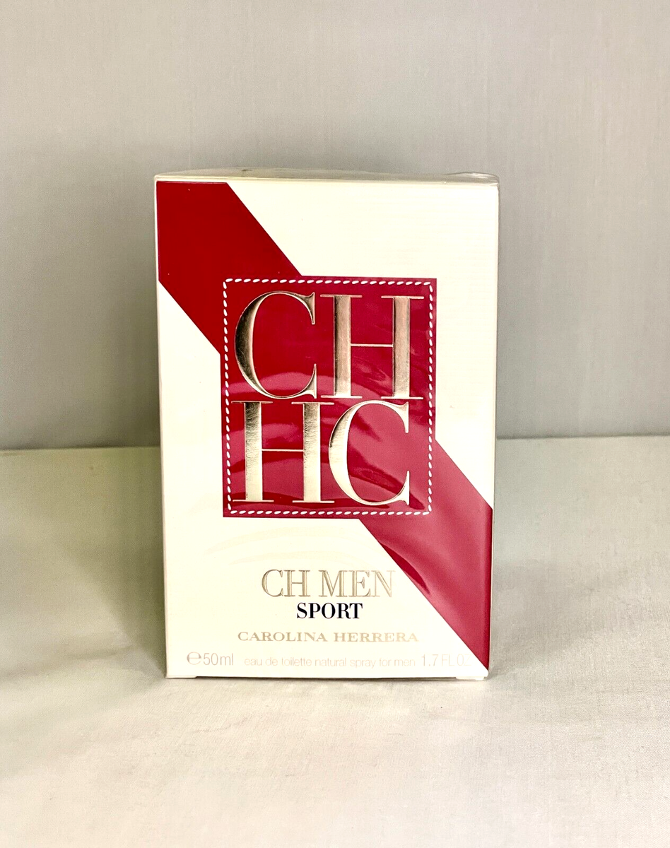 Ch Sport Eau De Toilette Spray By Carolina Herrera - 1.7 oz Ch Sport Eau De Toilette Spray By Carolina Herrera - 1.7 oz