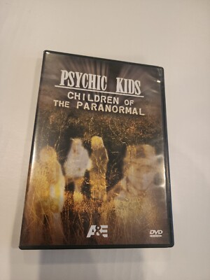 (未使用･未開封品)Psychic Kids: Children of the Paranormal [DVD] s-l400.jpg