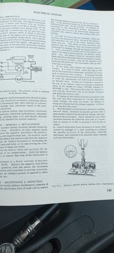HAYNES TRIUMPH SPITFIRE 1962-74 ORIGINAL 1974 ISSUE - Picture 5 of 6