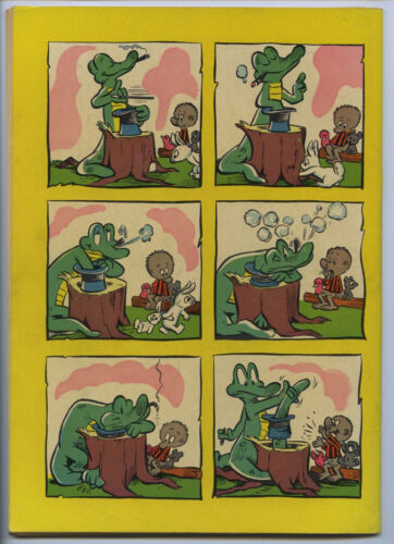 POGO POSSUM #3 - 5.5, WP - Libro completo de Walt Kelly - Imagen 2 de 2