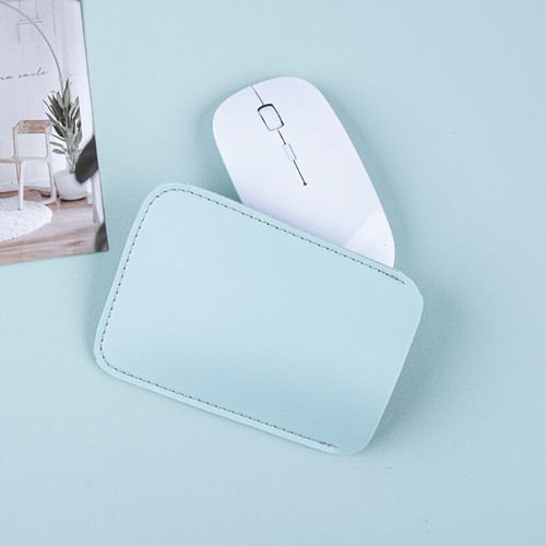 1PC Wireless Mouse Storage Bag Suitable For Magic Mouse2 Protective PU Leath _yi - Picture 5 of 20