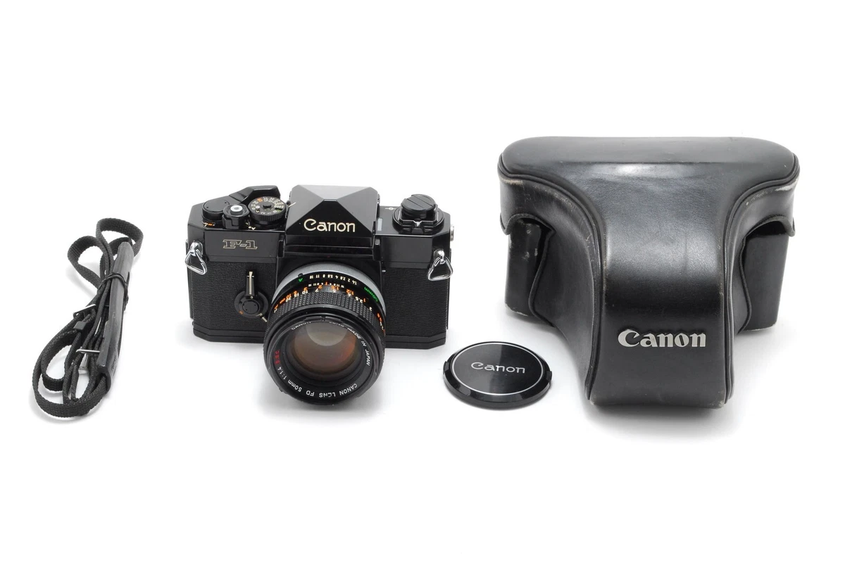 【動作確認済】 Canon F-1 G03-0912-31-2v Amazon | Canon F-1 前期モデル | 一眼レフカメラ 通販
