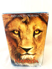 The Chronicles of Narnia Complete Full Box Set 1-7 C. S. Lewis Paperback