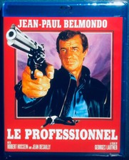 Le professionnel [The Professional] (1981) Kino Lorber Blu-ray Lautner Belmondo