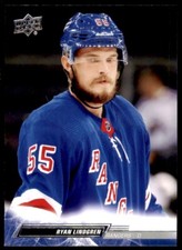2022-23 Upper Deck: #596 Ryan Lindgren