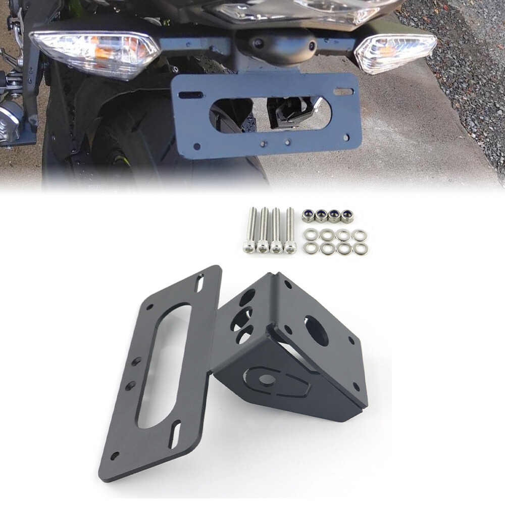 Tail Tidy Kit Fender Eliminator Holder Fit For Ninja 650/ABS