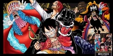 One Piece TCG - Emperors In The New World - OP09 - X4 Playsets