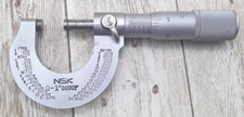 NSK 0-1" Micrometer 0.0001"