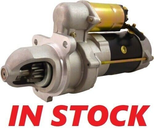 ARRANQUE DE REDUCCIÓN DE MARCHA SE ADAPTA A TRACTOR JOHN DEERE 3010 3020 4020 12 VOLTIOS - Imagen 11 de 24