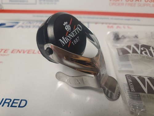 MIONETTO 1887 PROSECCO CHAMPAGNE STOPPER, CORK BREVETTI WAF BUY 1 GET 1 FREE, T1 - Picture 2 of 24