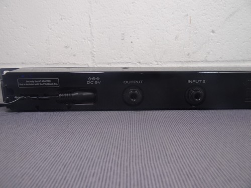 Korg Pitchblack Pro Rackmount Tuner - PB05 - Picture 5 of 6