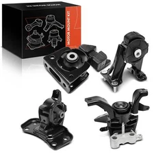 4x Auto Engine Motor & Transmission Mount for Toyota Prius 2010-2015 Lexus 1.8L