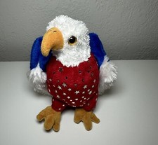 2007 TY American The Eagle Beanie Baby with Original Tags