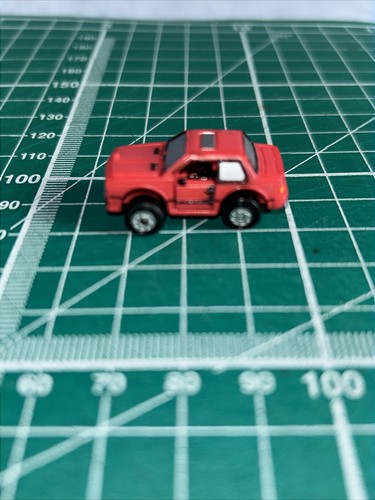 Micro Machines, Galoob, 1990, BMW 635, Deluxe Series 2, Good Condition - Picture 11 of 12