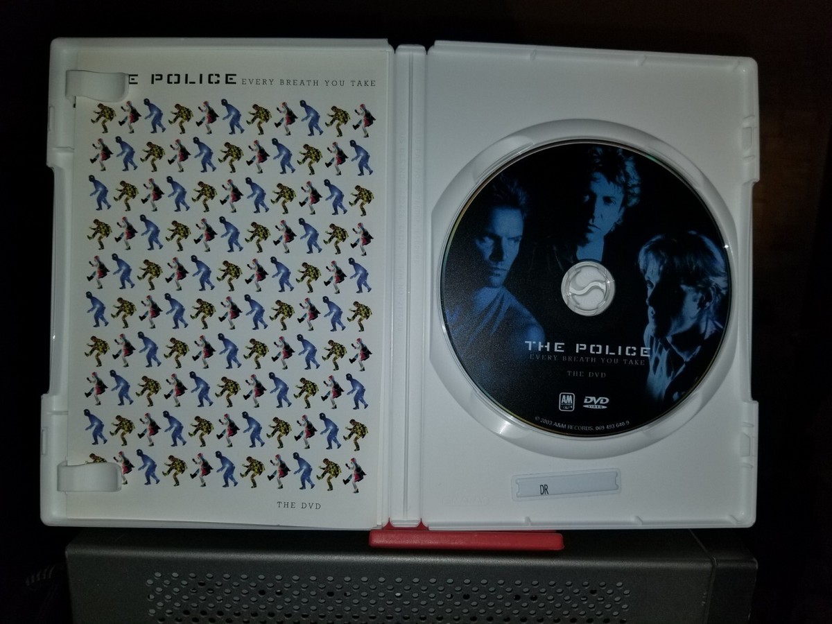 エヴリ・ブレス・ユー・テイク [DVD] エヴリ・ブレス・ユー・テイク[DVD] - ポリス - UNIVERSAL MUSIC
