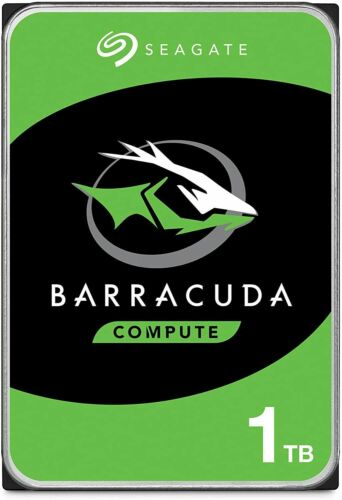 Disque Dur Seagate barracuda 1TB ST31000528AS 7200U/Min 32MB SATA II 3.5'' Zoll - Photo 2/4