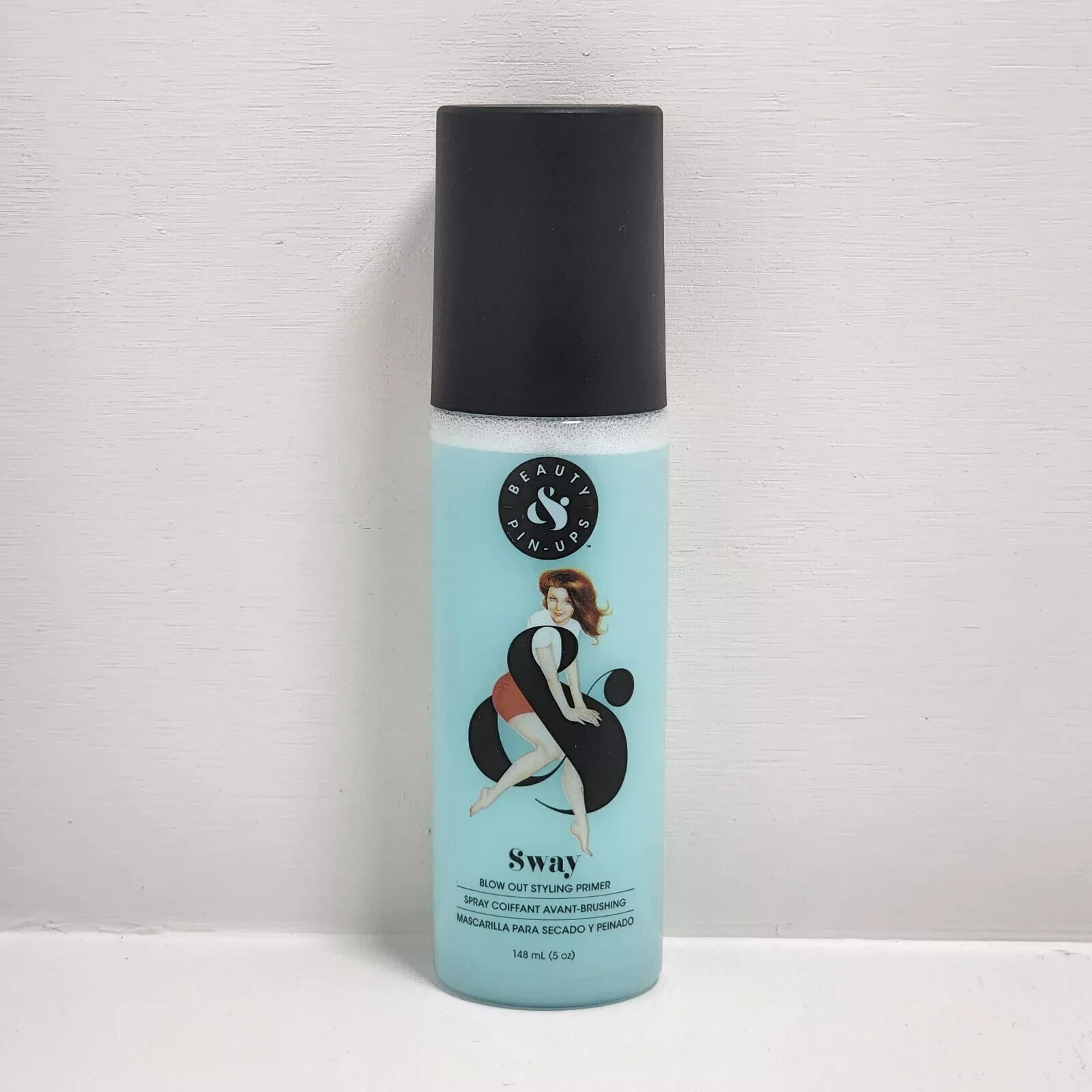 Праймер для укладки Beauty & Pin Ups Sway Blow Out, 5 унций