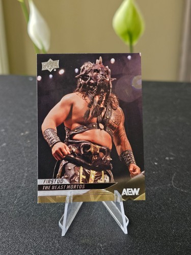 2025 AEW Upper Deck - Base Cards - Pick Your Wrestler! - Picture 70 of 101
