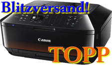 +++ Canon PIXMA MX925 Tintenstrahldrucker /Scanner /FAX /Multifunktionsgerät +++