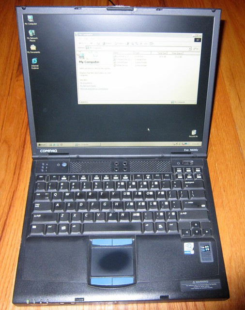 HP EVO N610C DRIVERS FOR PC HP EVO N610C WINDOWS 8 DRIVER