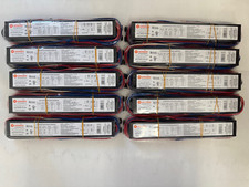 10 Pieces LEDVANCE 75879  LHE2X59T8UNVISNSCB 120-277V  2L 59W Electronic Instant