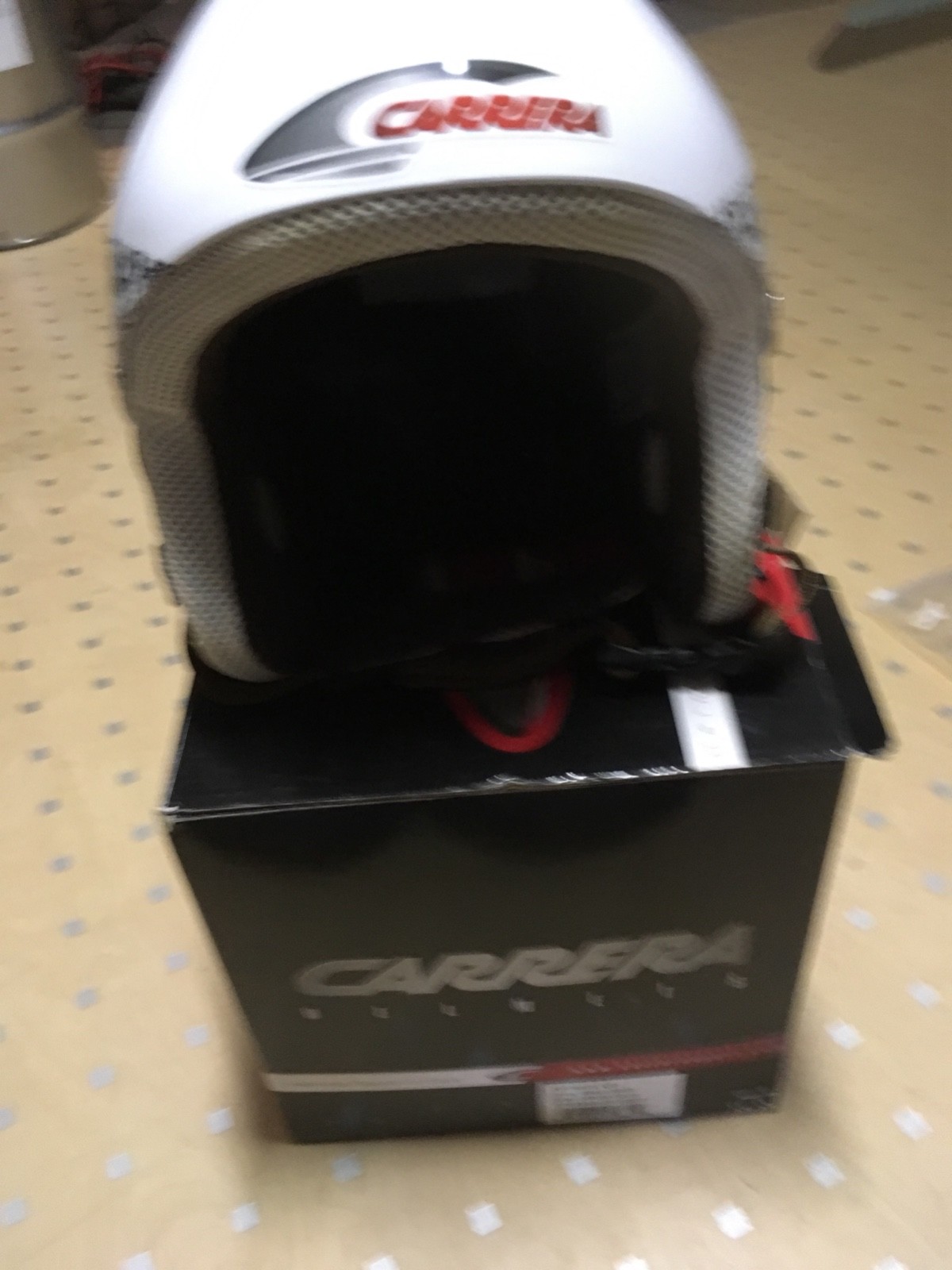 Skihelm Carrera 7 tage tage 7 nur benutzt 8a2636 Skihelm Carrera 7 tage tage 7 nur benutzt 8a2636