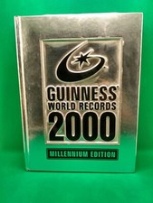Guinness World Records 2000 Millennium Edition | 288 Pages