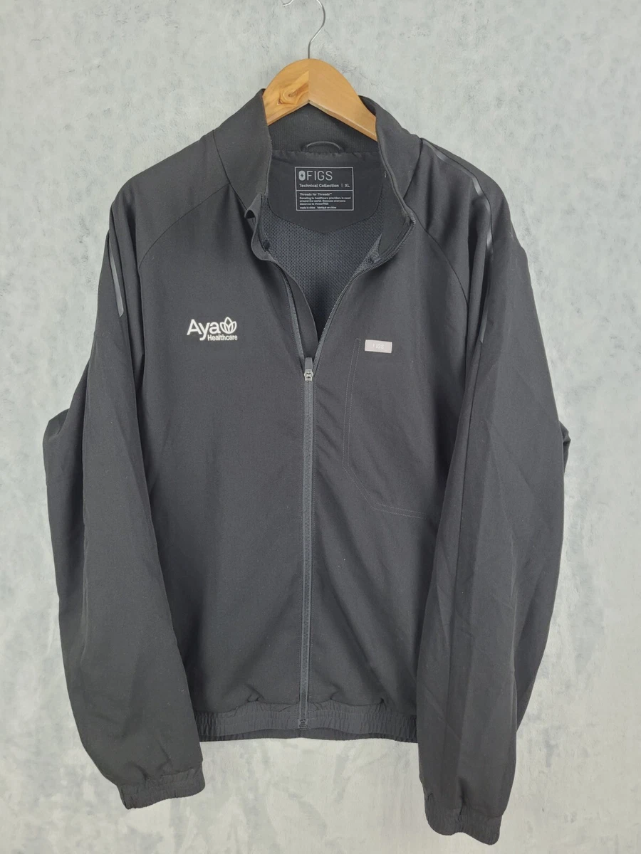 Figs scrub hotsell jacket