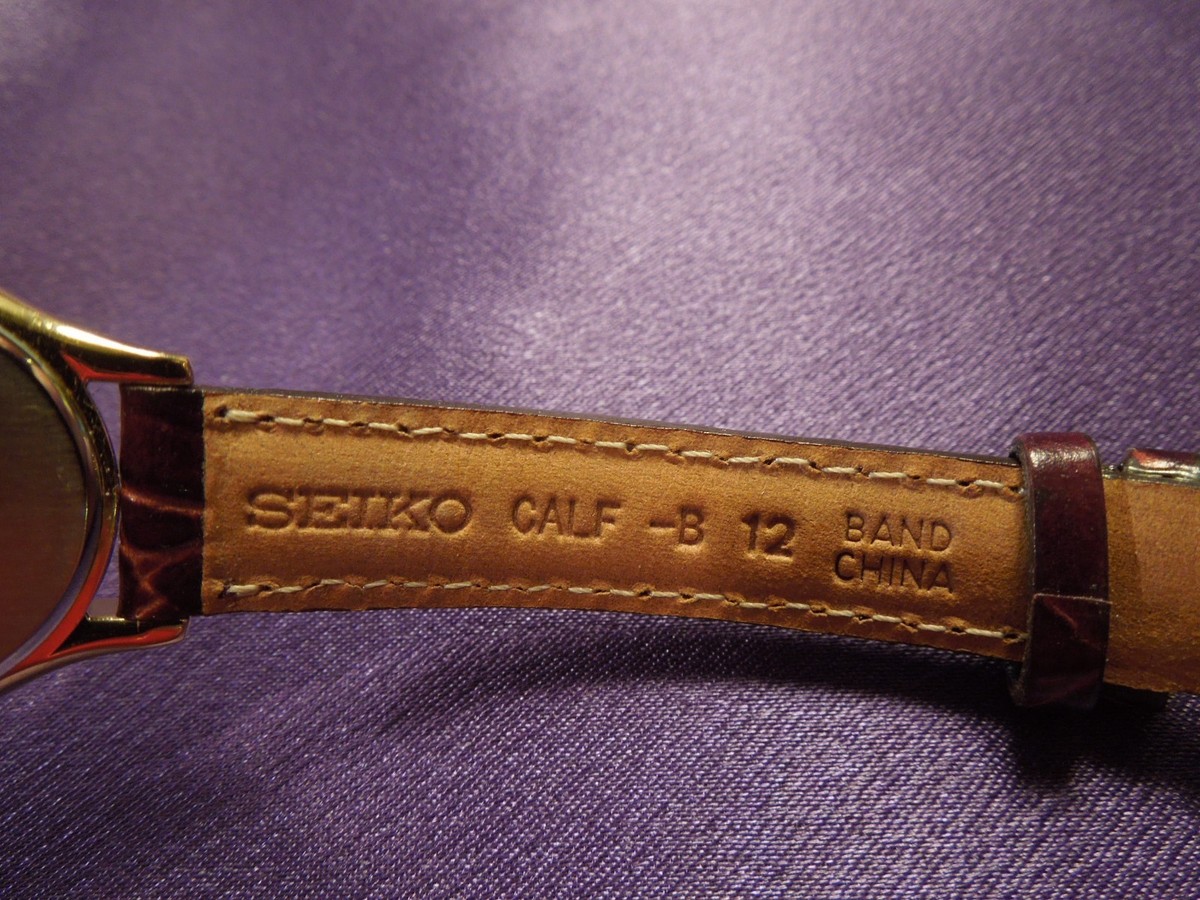 時計 seiko calf-Z 12 seiko calf-Z 12