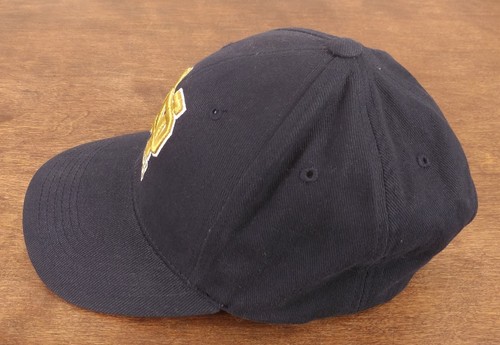 Notre Dame Fighting Irish Captivating Headgear Navy Hat - Picture 4 of 8