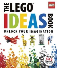 The Lego Ideas Book: Unlock Your Imagination by Daniel Lipkowitz: Used