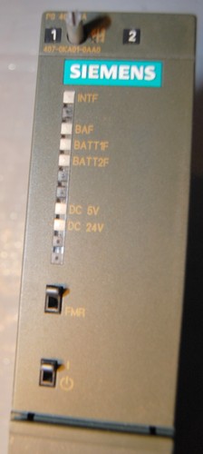 SIEMENS 6ES7 407-0KA01-0AA0 6ES7 9520KH000AA0 Netzteil. Garantiert. USA. - Bild 7 von 11