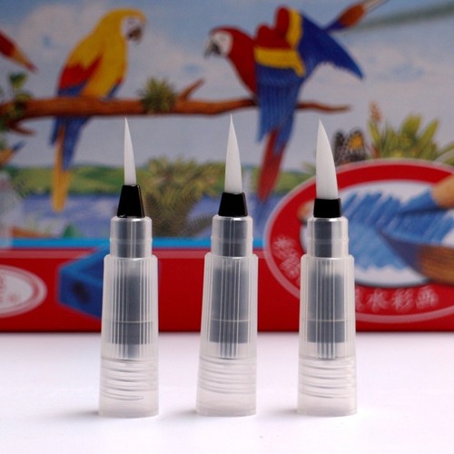 1PC Pilot Ink Pen For Water Brush Watercolor Calligraphy Painting Tool Size L WS