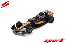 1:43 SPARK Mclaren F1 Mcl60 #81 Las Vegas Gp 2023 Oscar Piastri S8941 Model
