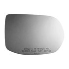 Convex Passenger Side Mirror Glass For 12-16 Honda CR-V W/O Backing Plate