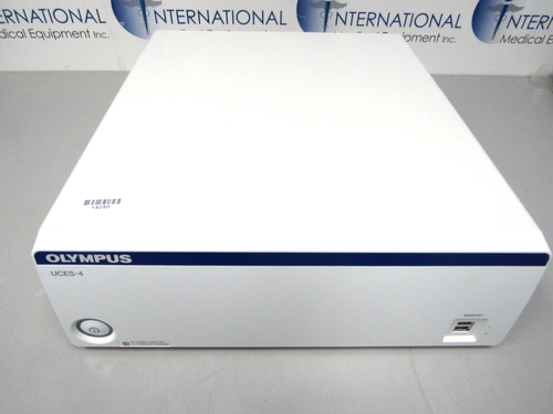 OLYMPUS UCES-4 Medical Control Unit - Picture 4 of 7