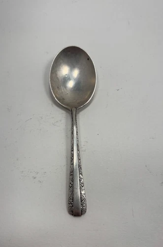 Towle Silver Sterling Candlelight Demitasse Spoon