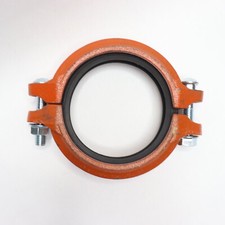 Lede Rigid Coupling 4"