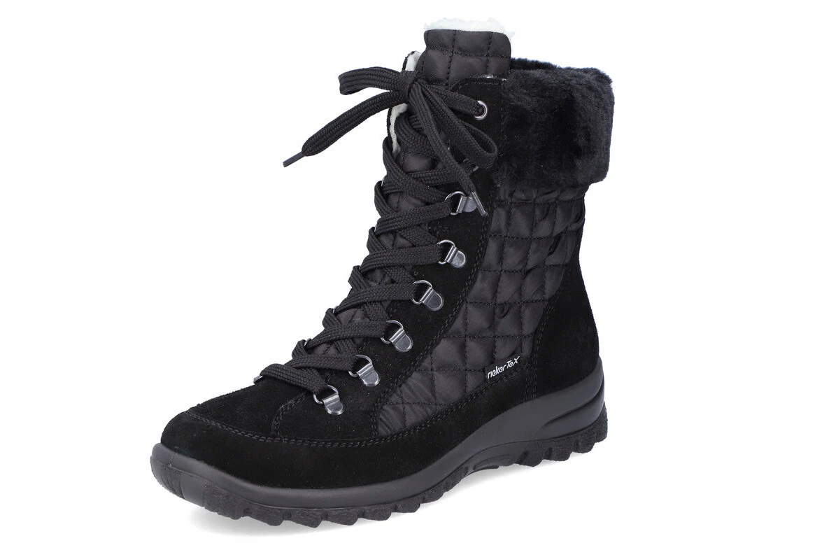 Rieker womens deals waterproof boots