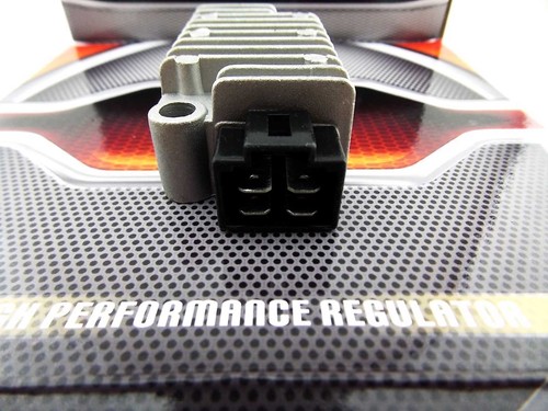 YAMAHA TZR125 93-96 FORSETI REGULATOR RECTIFIER ASSEMBLY - Bild 2 von 5