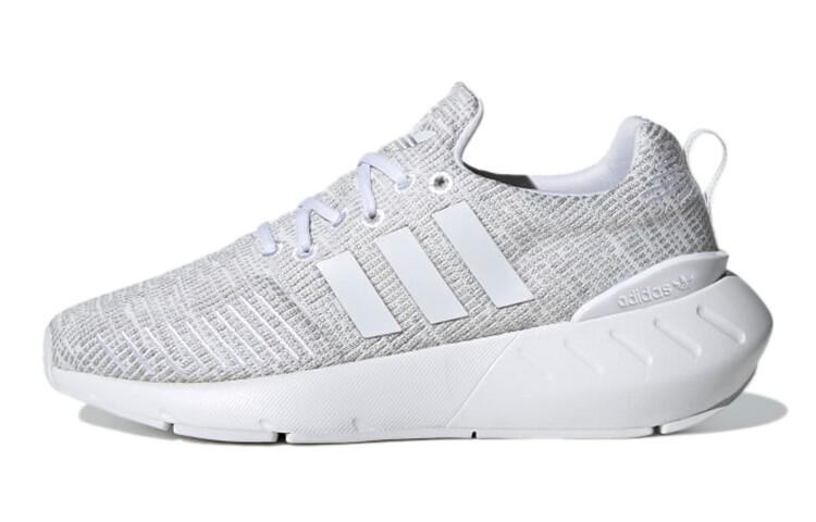 adidas Swift Run 22 Low Бело-серый - GW8175
