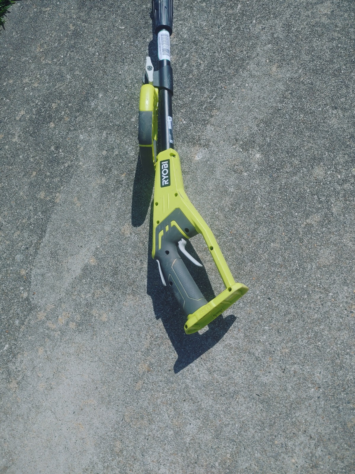 Ryobi Cordless String Trimmer Edger Weed Eater Weedeater P2080 (tool