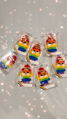 POP MART Crybaby Cheer UP, Baby! Series-Plush Doll POP MART Crybaby Cheer UP, Baby! Series-Plush Doll