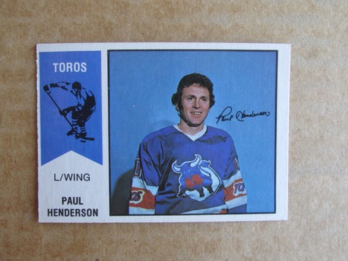1974-75 OPC O-PEE-CHEE WHA HOCKEY CARD SINGOLI COMPLETA IL TUO SET AGGIORNATO 10/9 - Foto 112 di 129
