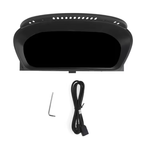 Für BMW X5 E70 X6 E71 LCD Digital Tacho Kombiinstrument Cluster Dashboard 12.3" - Bild 5 von 7