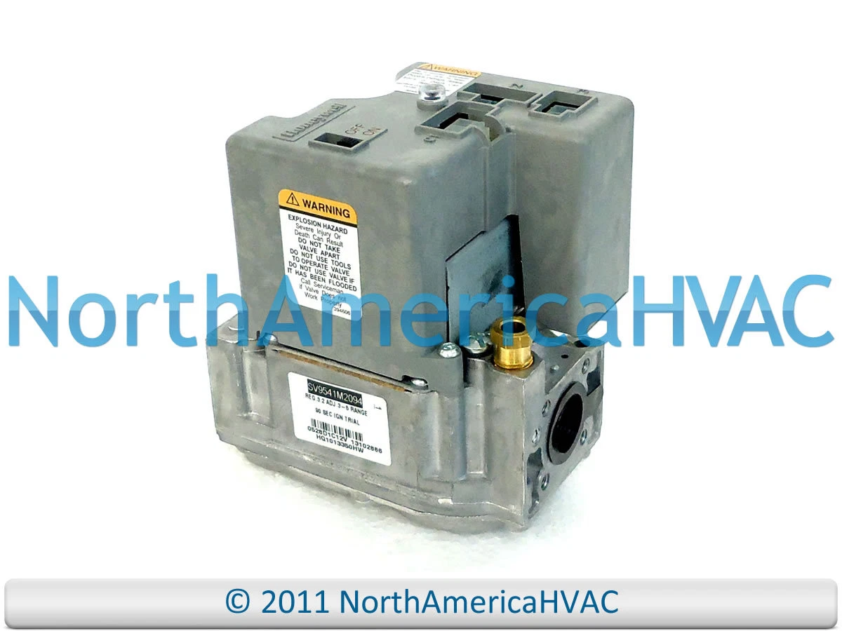 ICP Tempstar Heil Furnace Gas Valve 1013350 HQ1013350HW SV9541M2094 Smart  Valve | eBay