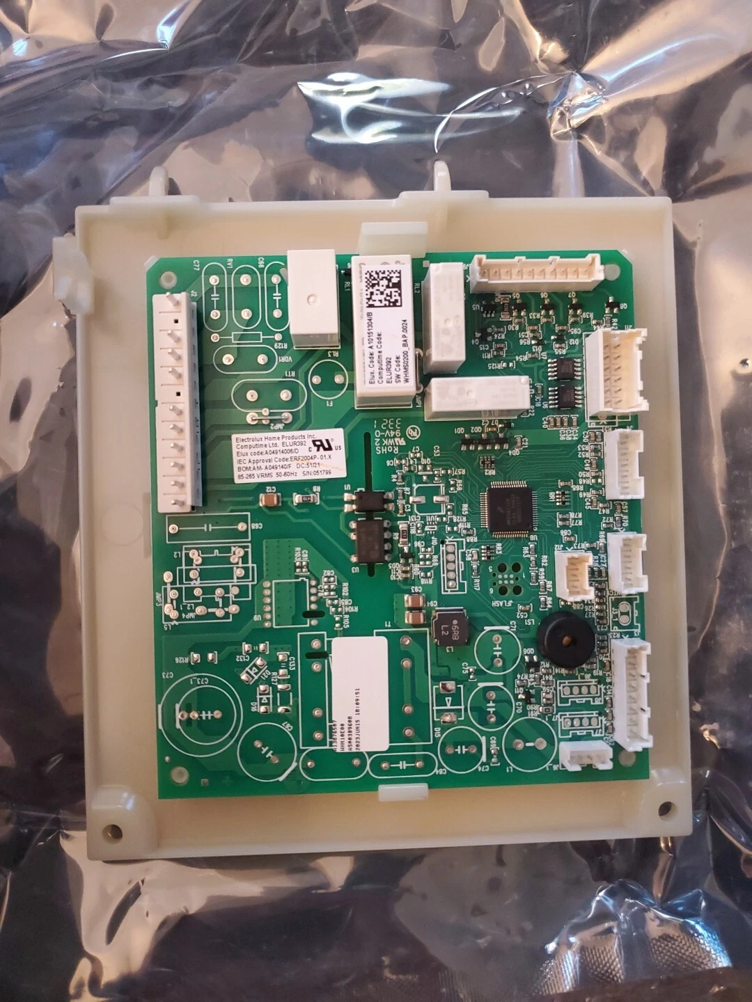 Frigidaire Main Control Board Assembly 5304529959