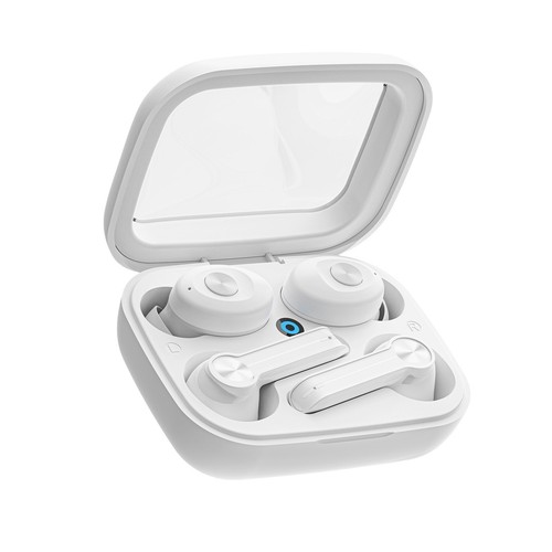 Wireless Headsets Earbuds With Type-C Charging Enhanced Sound Quality Voice - Zdjęcie 10 z 10