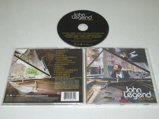 John Legend ‎– Once Again / G.O.O.D. Music ‎– 88697050302 CD ALBUM